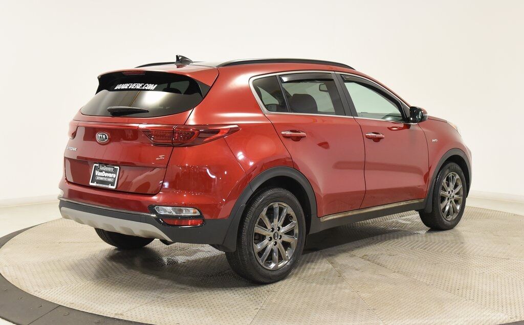 2020 Kia Sportage S Akron OH