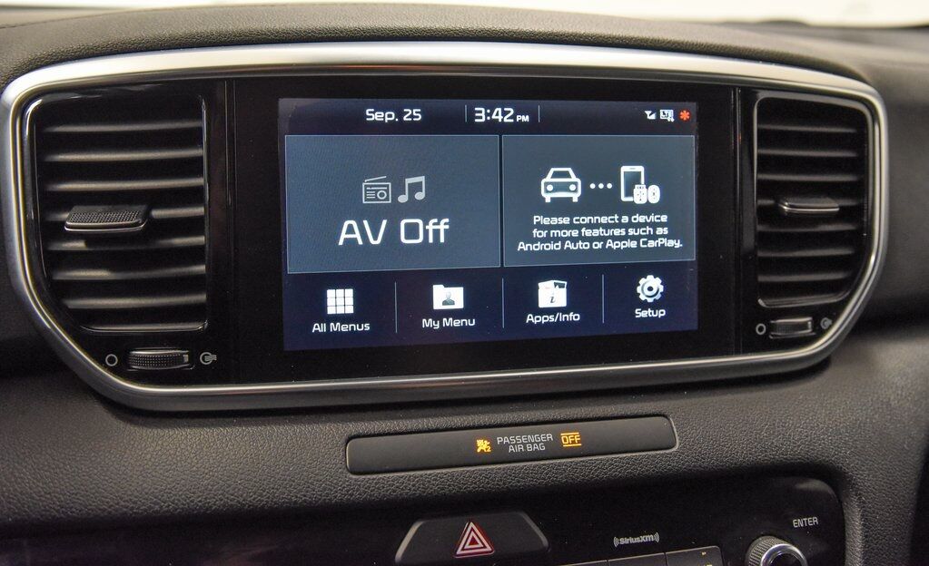 2020 Kia Sportage S Akron OH