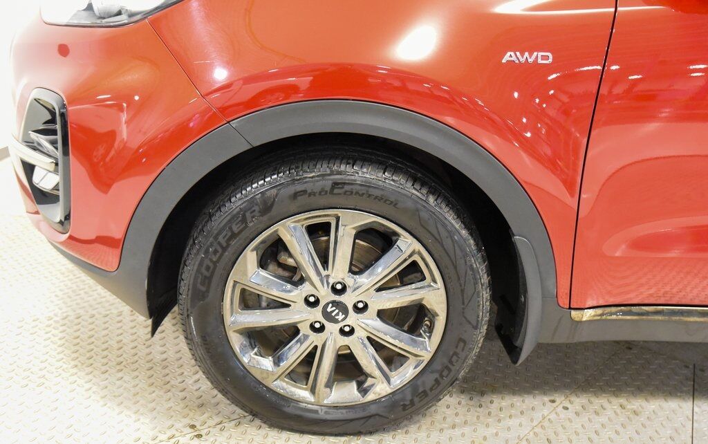 2020 Kia Sportage S Akron OH