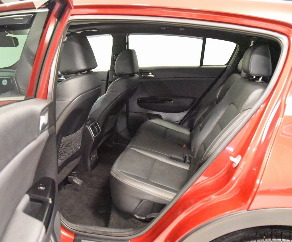 2020 Kia Sportage S Akron OH