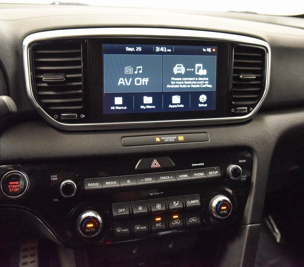 2020 Kia Sportage S Akron OH