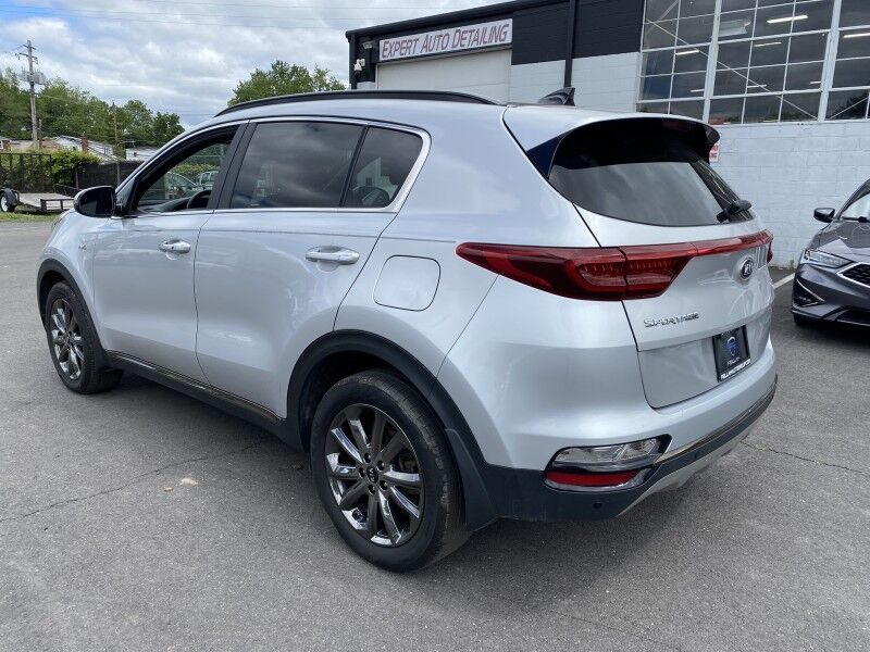 2020 Kia Sportage S