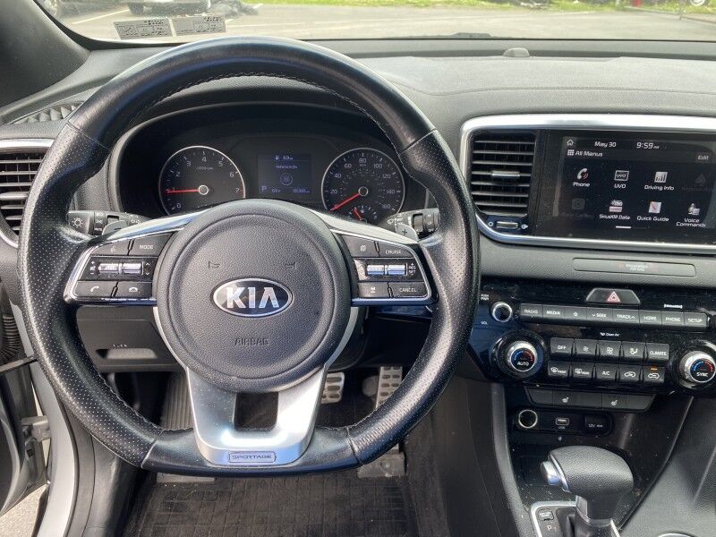 2020 Kia Sportage S