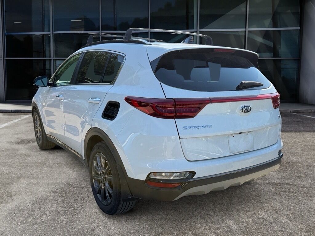 2020 Kia Sportage S Chattanooga TN