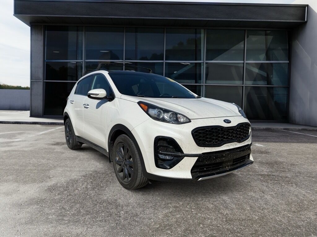 2020 Kia Sportage S Chattanooga TN
