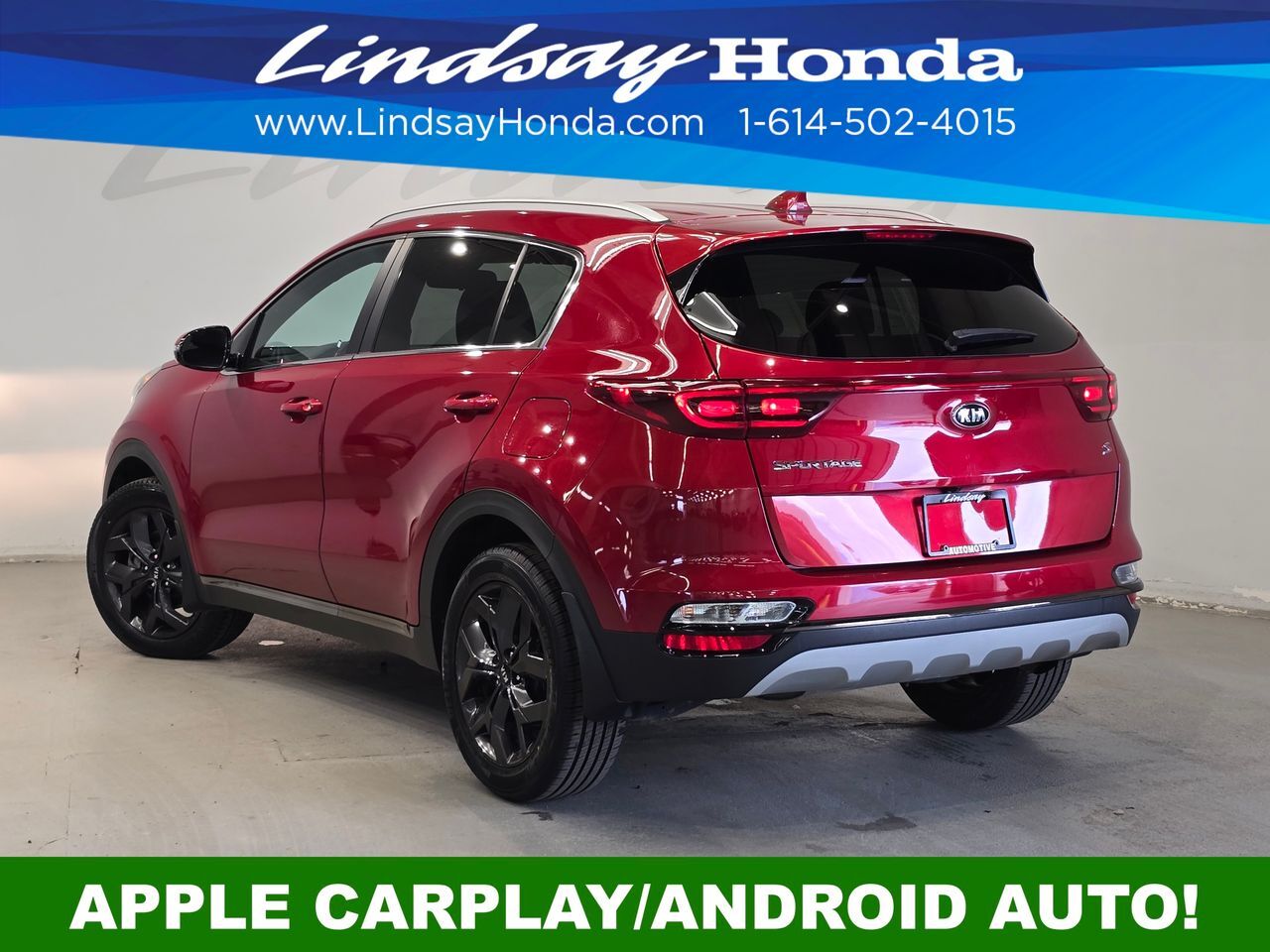 2020 Kia Sportage S Columbus OH