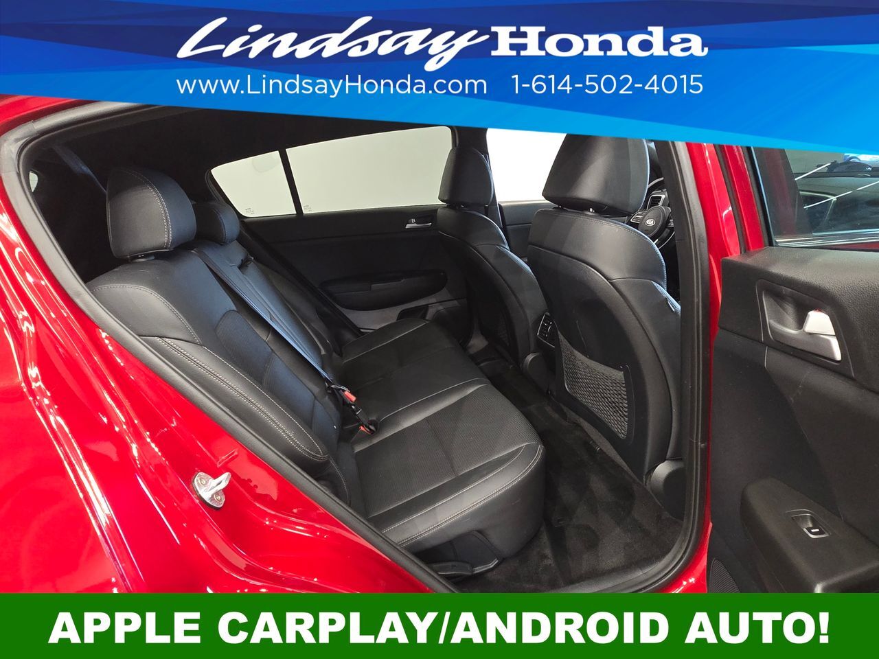 2020 Kia Sportage S Columbus OH