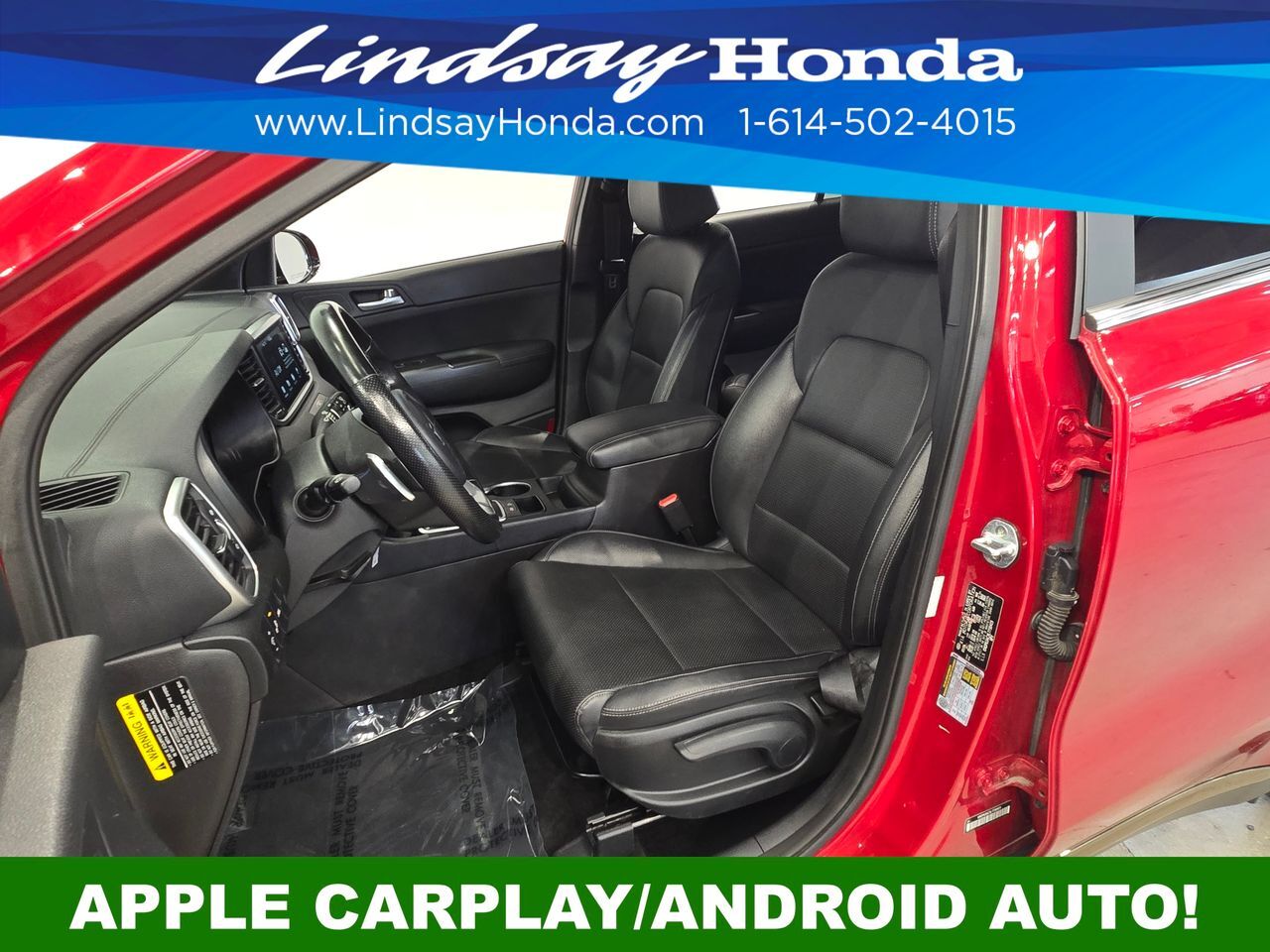 2020 Kia Sportage S Columbus OH