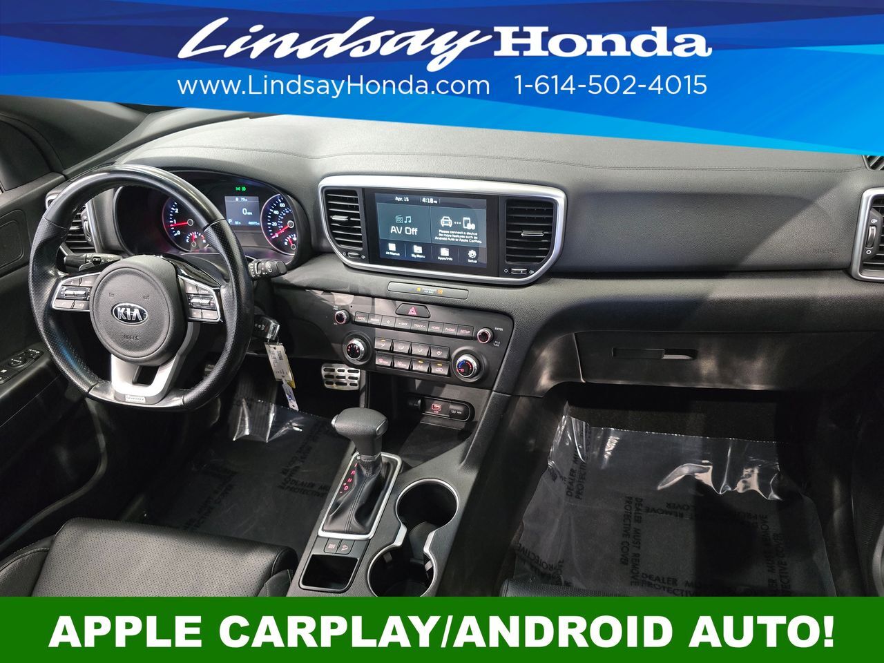 2020 Kia Sportage S Columbus OH