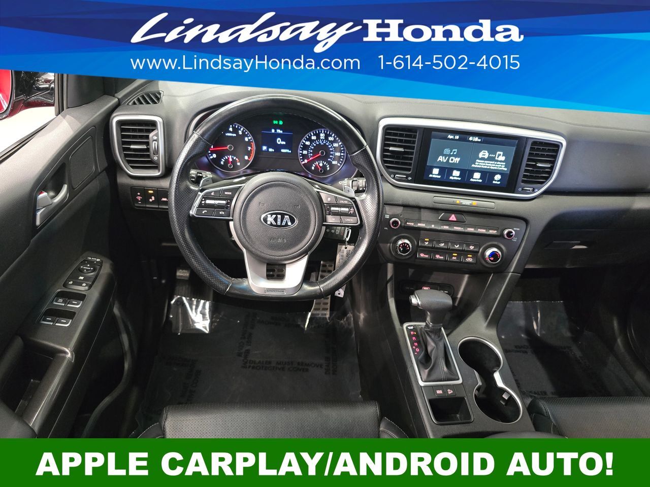 2020 Kia Sportage S Columbus OH