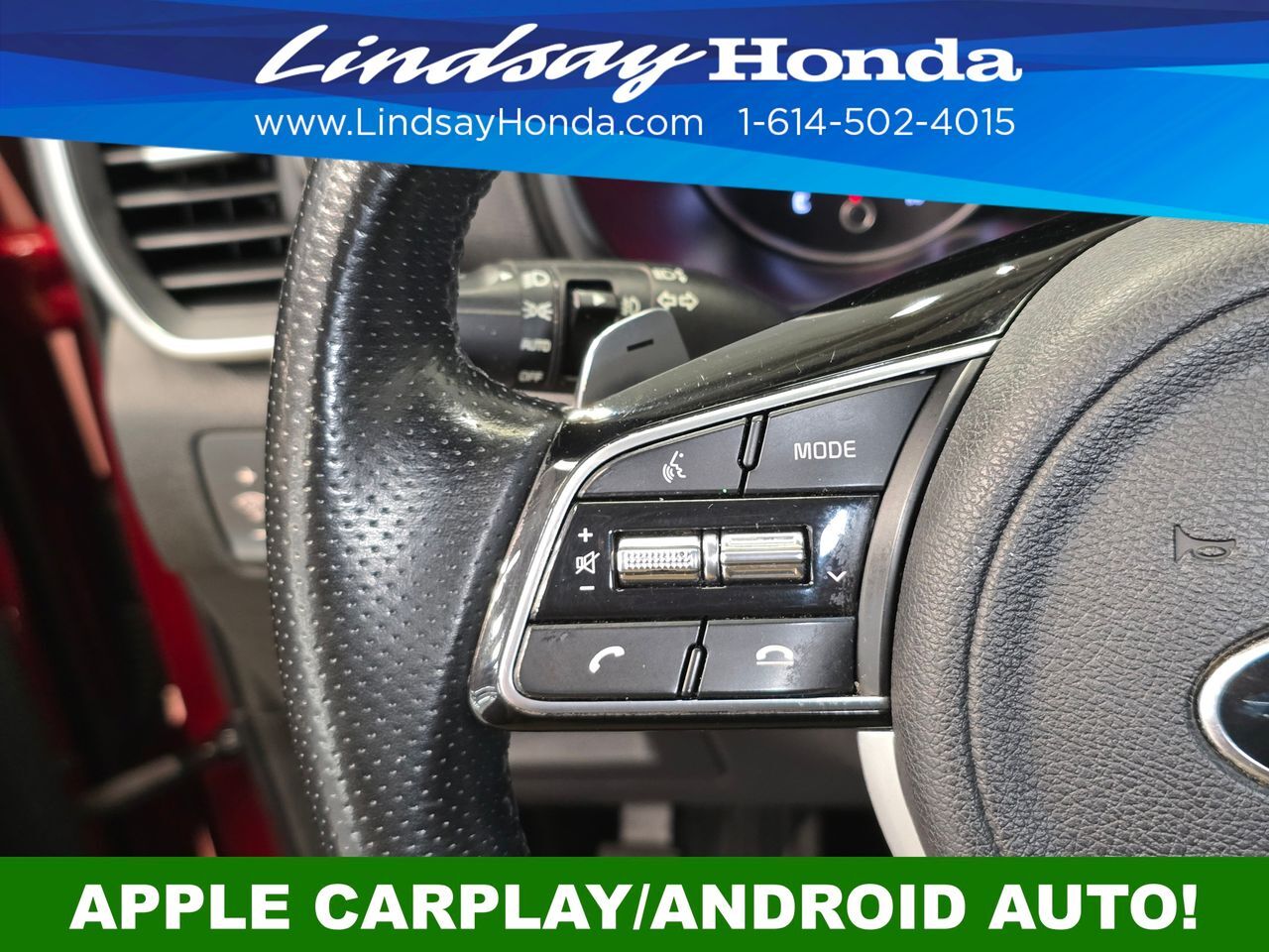 2020 Kia Sportage S Columbus OH