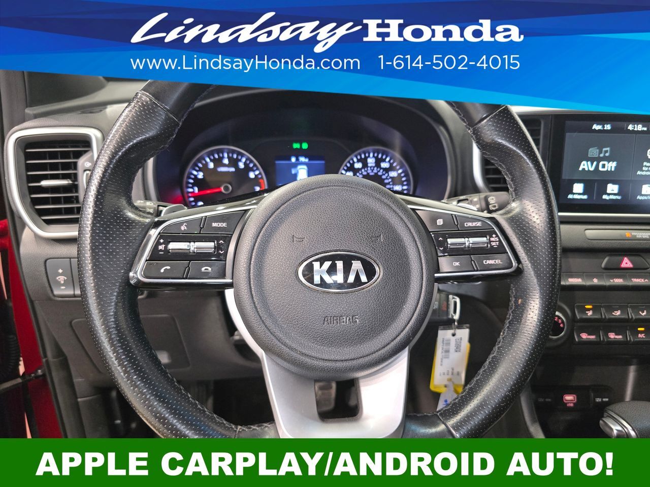 2020 Kia Sportage S Columbus OH