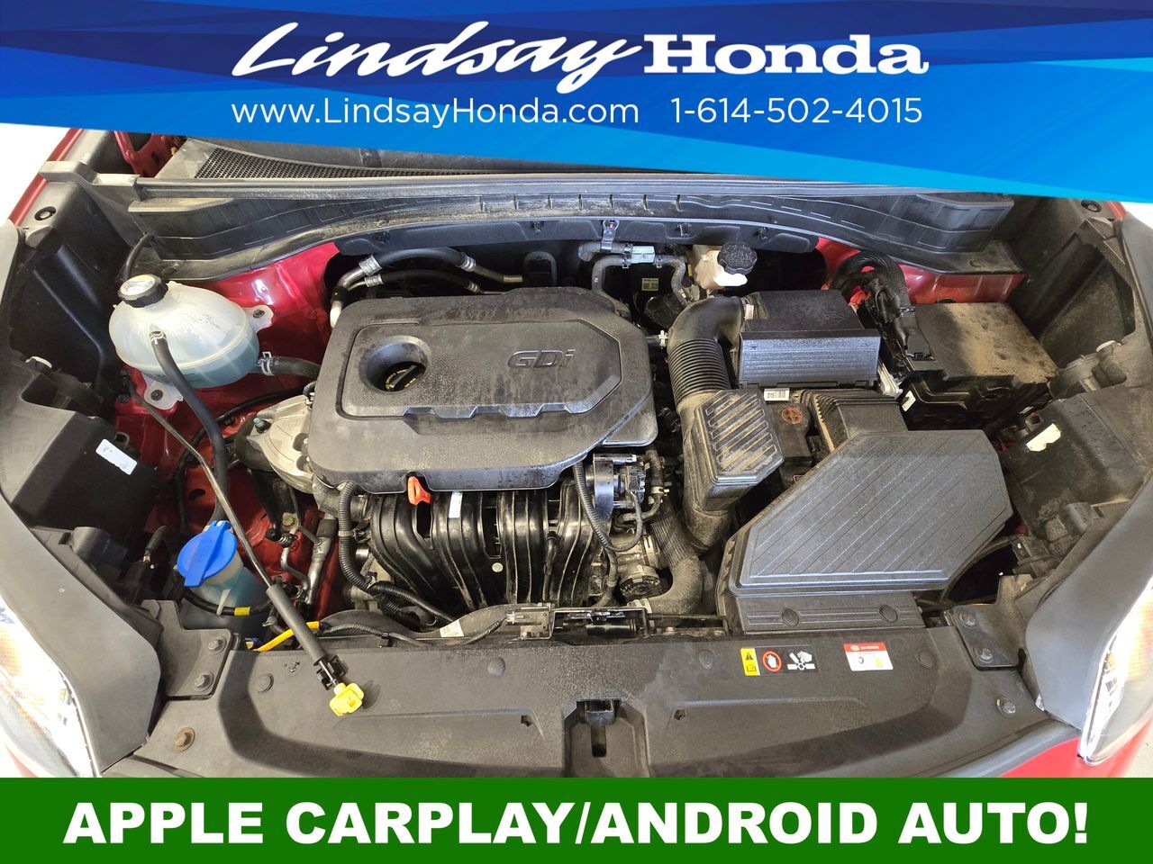 2020 Kia Sportage S Columbus OH