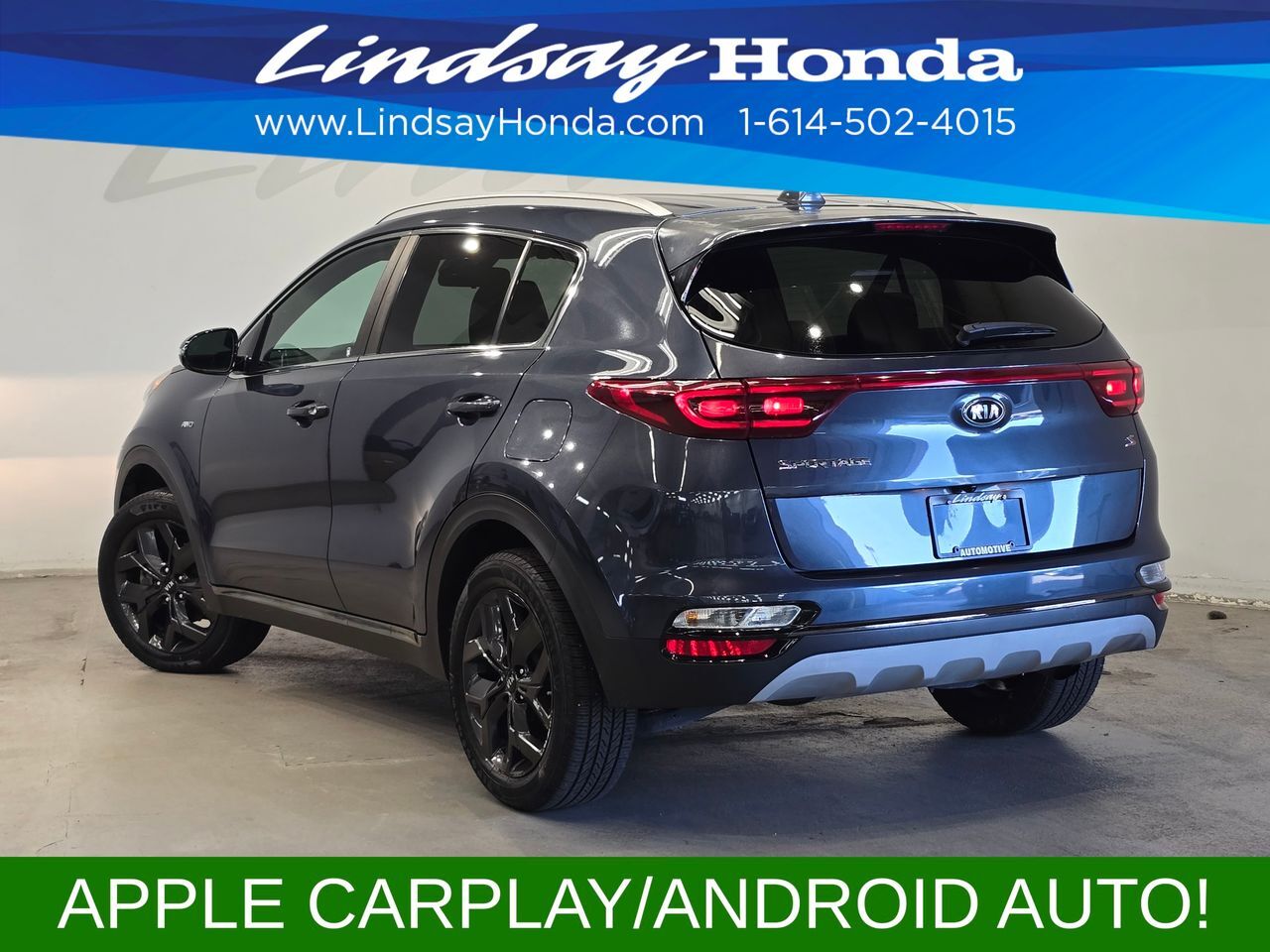 2020 Kia Sportage S Columbus OH