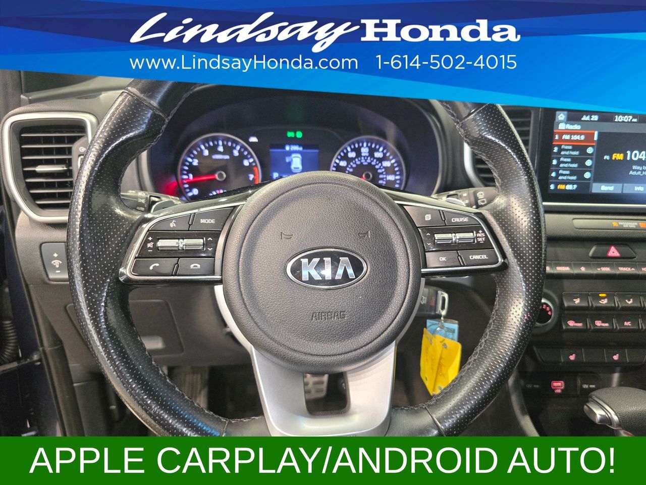 2020 Kia Sportage S Columbus OH