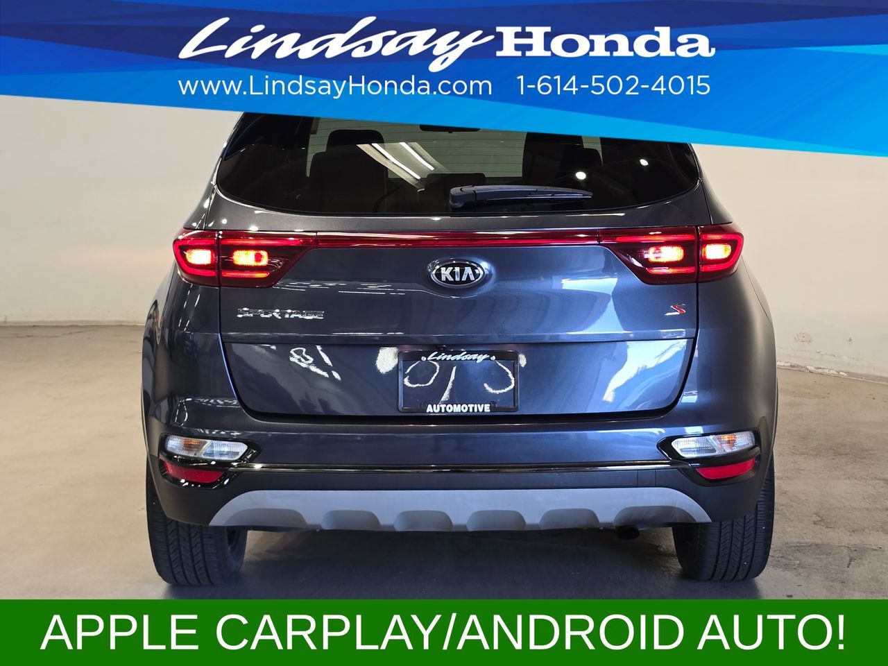 2020 Kia Sportage S Columbus OH