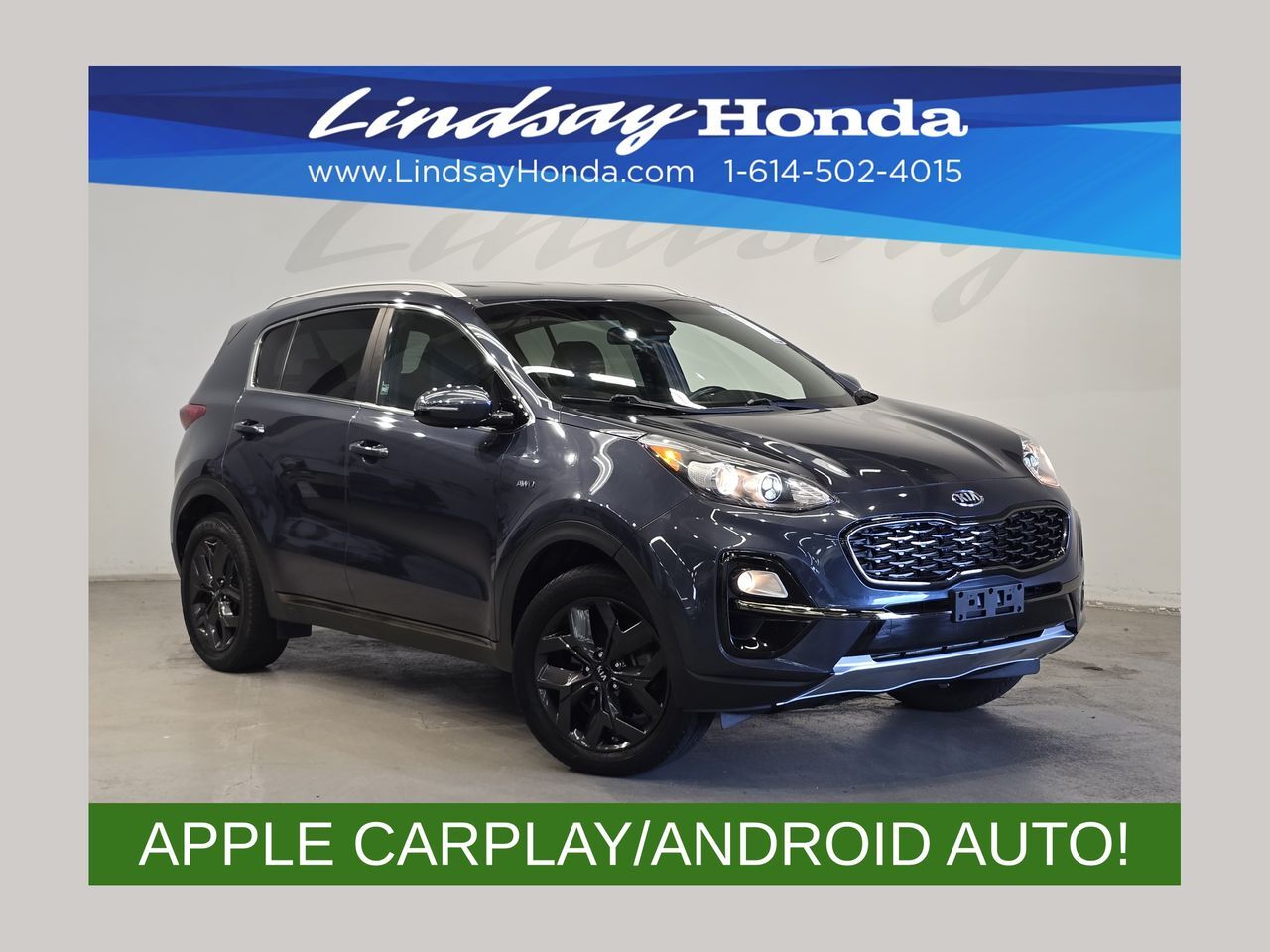 2020 Kia Sportage