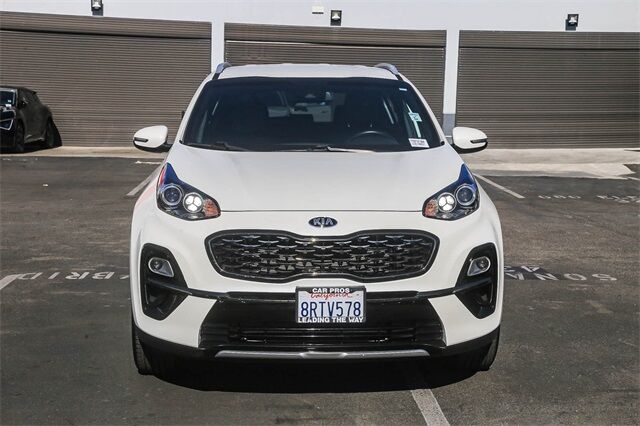 2020 Kia Sportage S