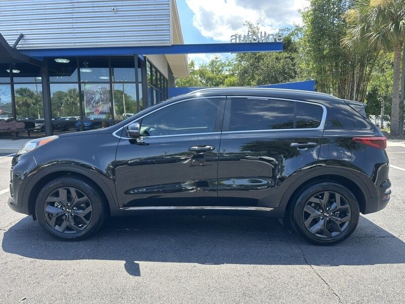 2020 Kia Sportage S
