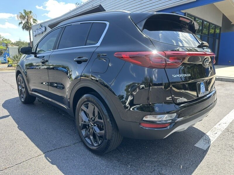 2020 Kia Sportage S