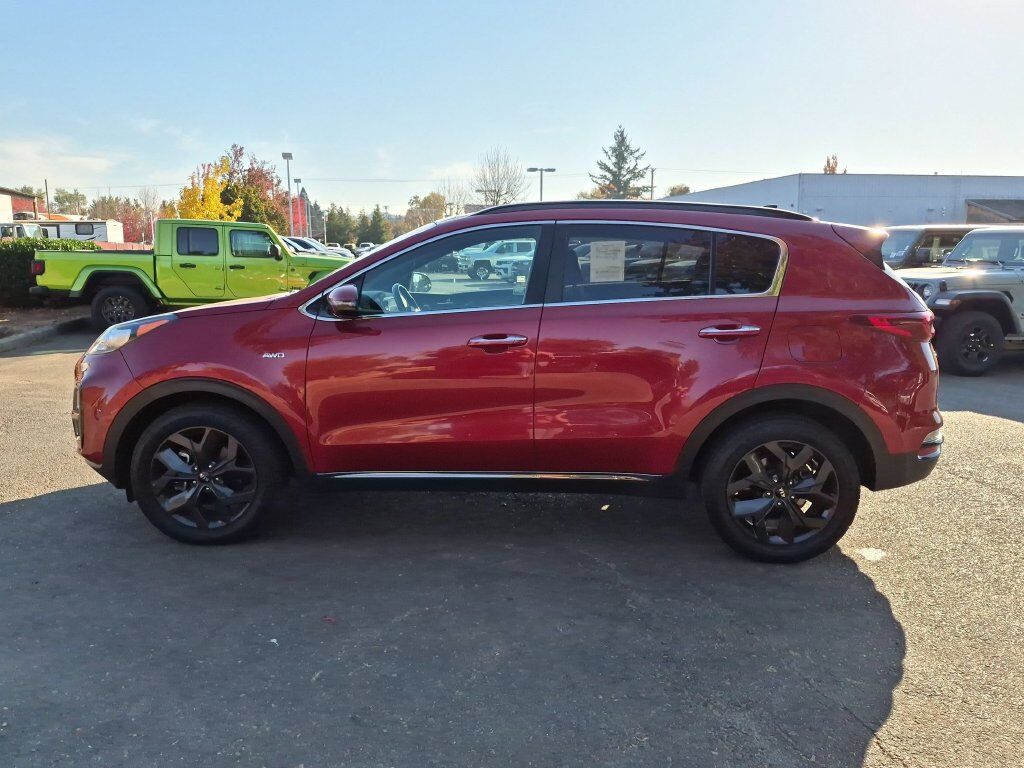2020 Kia Sportage S Gresham OR