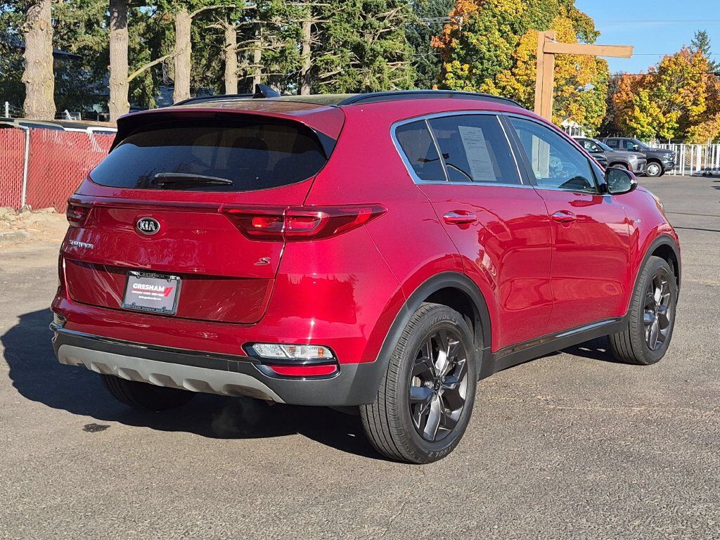 2020 Kia Sportage S Gresham OR