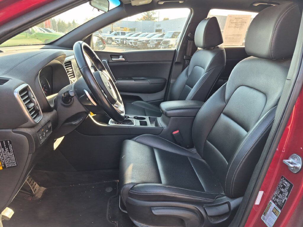 2020 Kia Sportage S Gresham OR