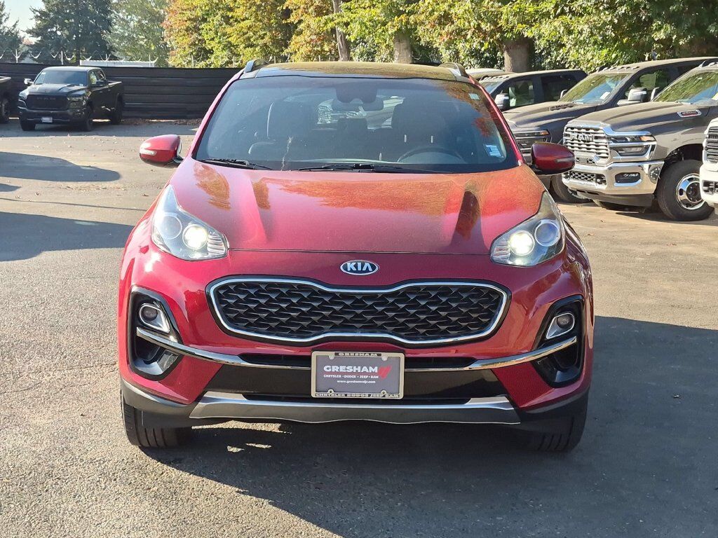 2020 Kia Sportage S Gresham OR
