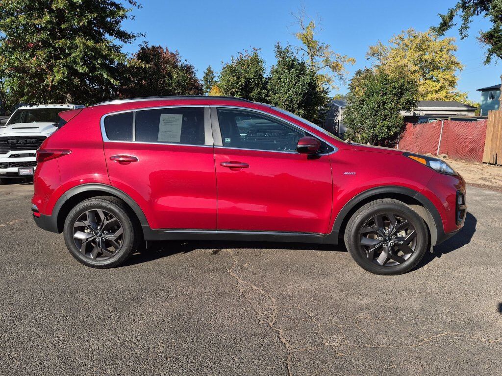 2020 Kia Sportage S Gresham OR
