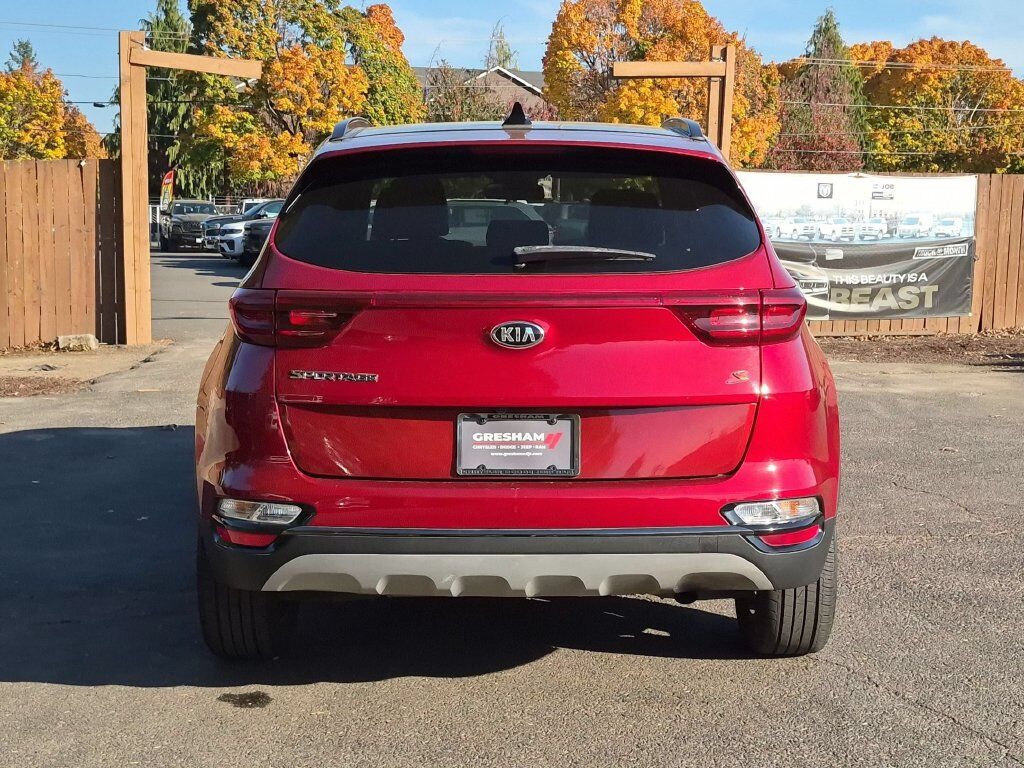 2020 Kia Sportage S Gresham OR