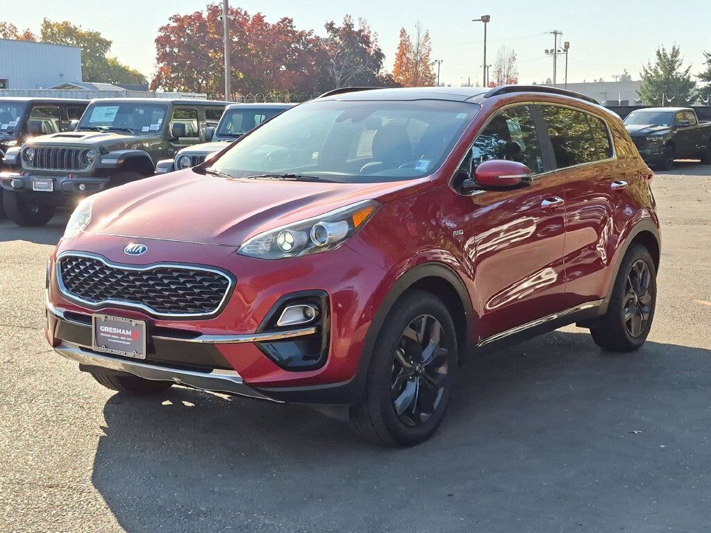 2020 Kia Sportage S Gresham OR