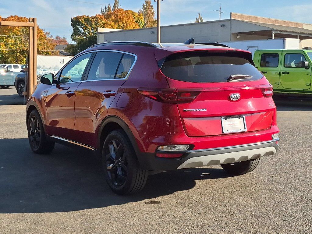 2020 Kia Sportage S Gresham OR