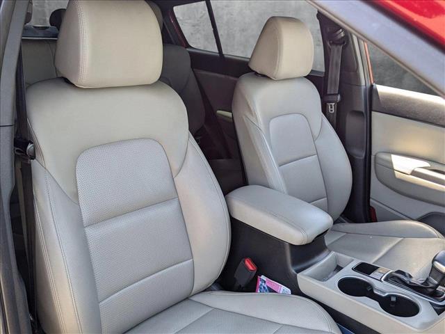 2020 Kia Sportage S Roseville CA