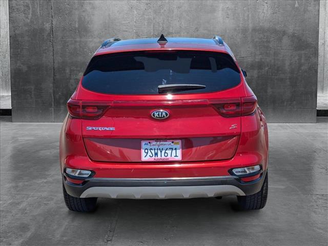 2020 Kia Sportage S Roseville CA