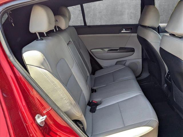 2020 Kia Sportage S Roseville CA