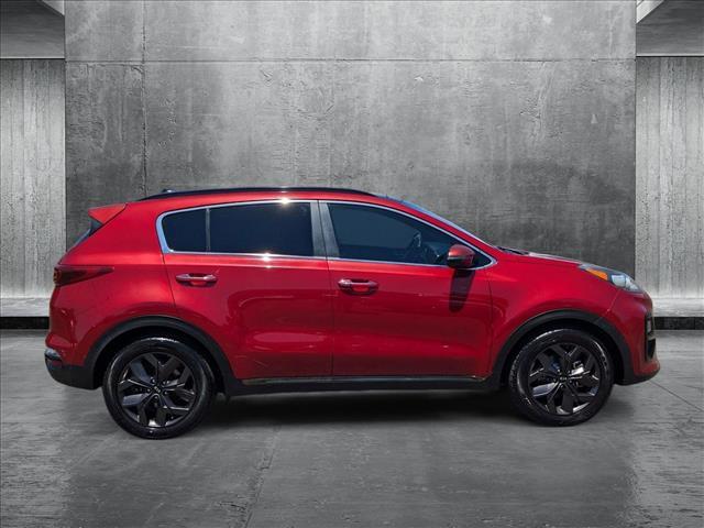 2020 Kia Sportage S Roseville CA