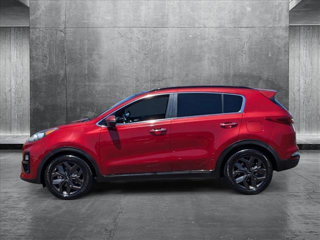 2020 Kia Sportage S Roseville CA
