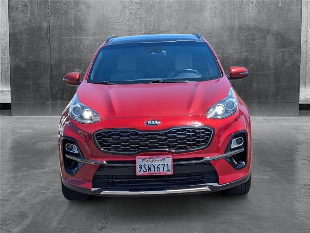 2020 Kia Sportage S Roseville CA