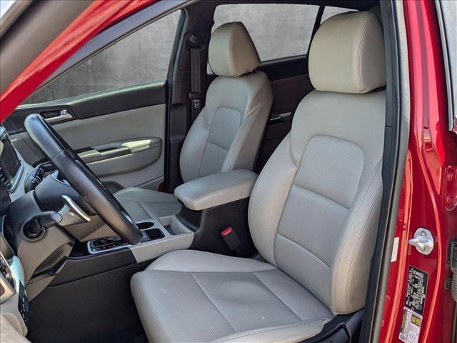 2020 Kia Sportage S Roseville CA
