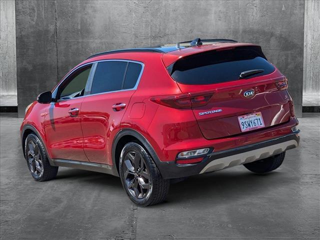 2020 Kia Sportage S Roseville CA