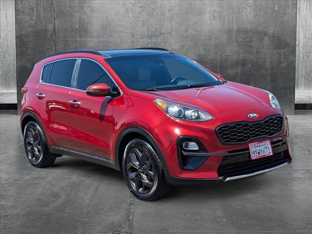 2020 Kia Sportage S Roseville CA