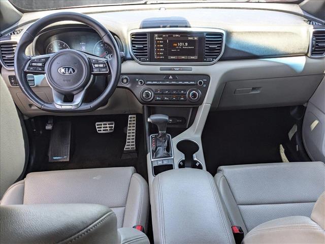2020 Kia Sportage S Roseville CA