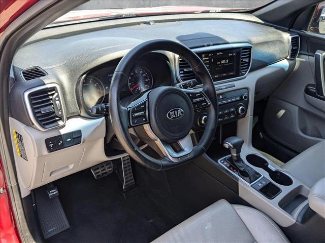 2020 Kia Sportage S Roseville CA