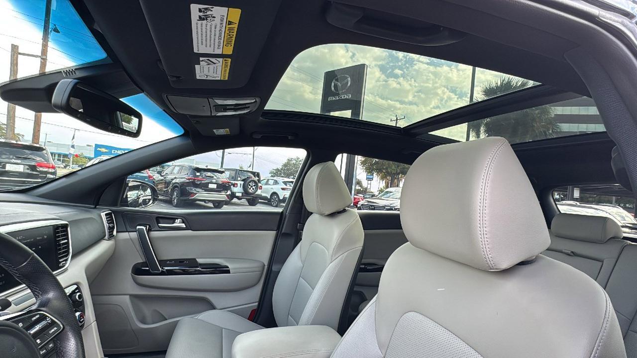 2020 Kia Sportage S San Antonio TX