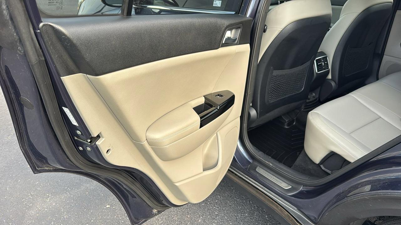 2020 Kia Sportage S San Antonio TX