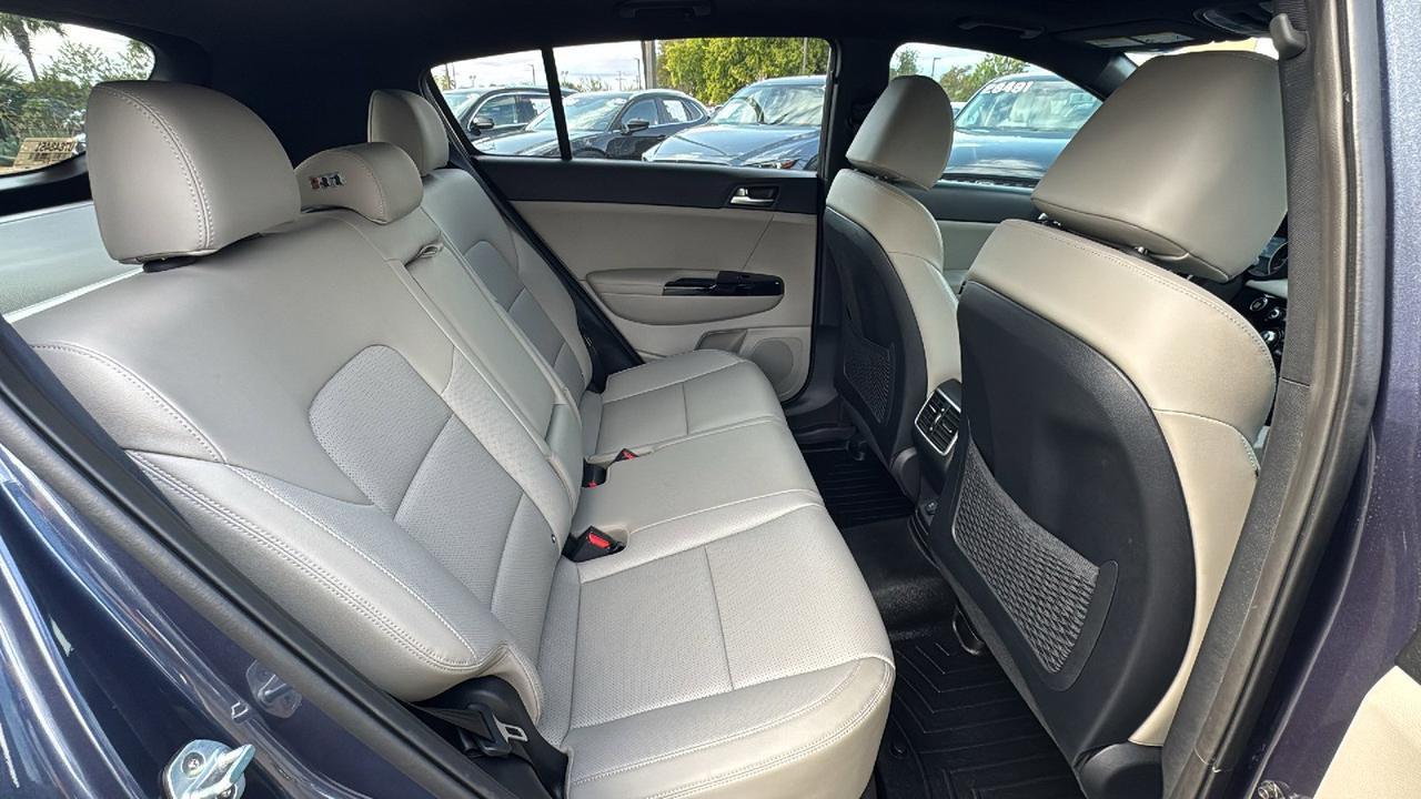 2020 Kia Sportage S San Antonio TX