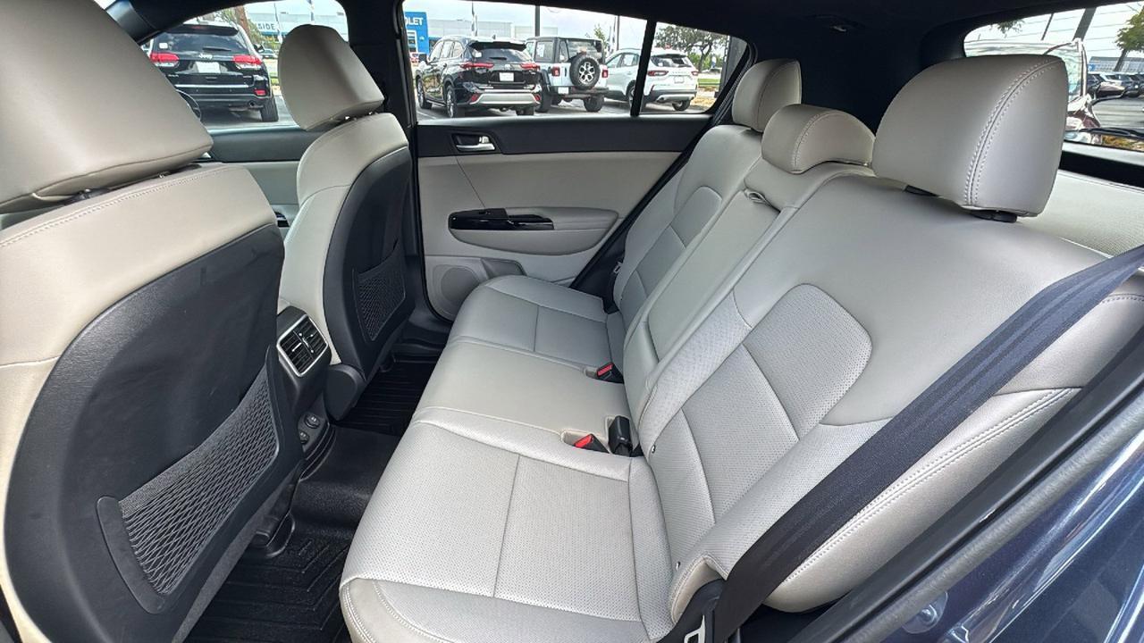 2020 Kia Sportage S San Antonio TX