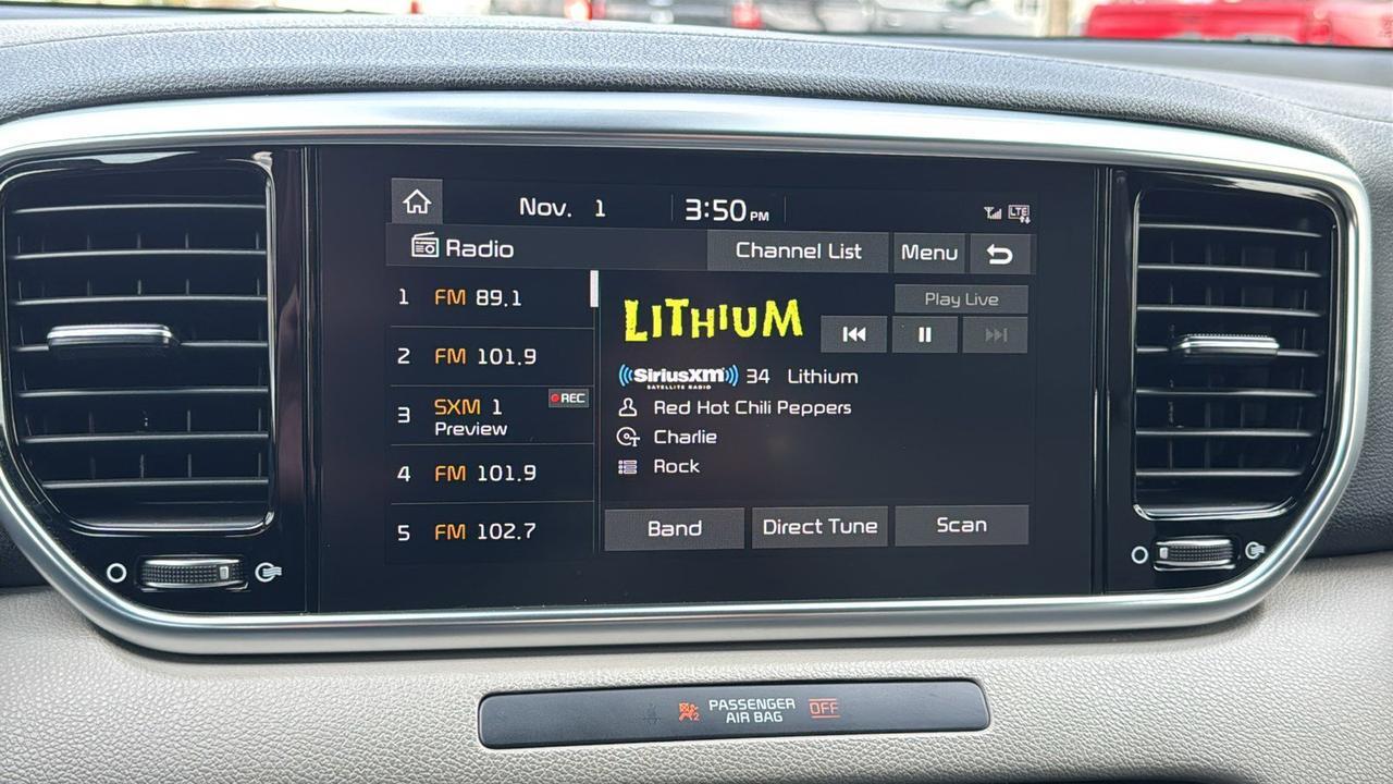 2020 Kia Sportage S San Antonio TX