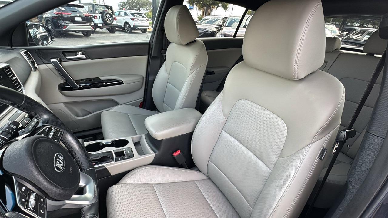 2020 Kia Sportage S San Antonio TX