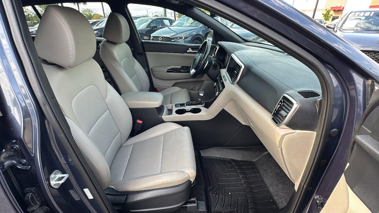 2020 Kia Sportage S San Antonio TX